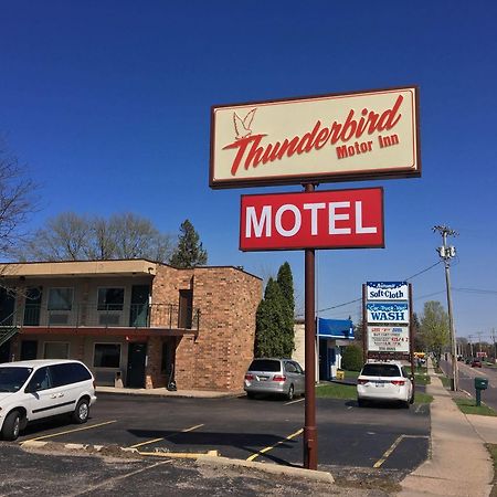 Thunderbird Motor Inn バラブー エクステリア 写真